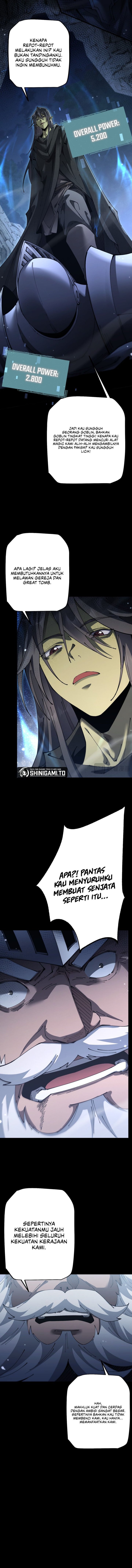 From Goblin to Goblin God Chapter 81 Gambar 9